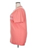 Unbranded Pink Short Sleeve Top Size 2X (estimated) - photo 5