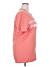 Unbranded Pink Short Sleeve Top Size 2X (estimated) - photo 4