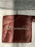 525 America 100% Cotton Gray Jacket Size S - photo 6