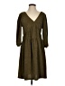 Ro & De Brown Casual Dress Size S - photo 1