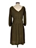 Ro & De Brown Casual Dress Size S - photo 2