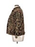 Coldwater Creek Paisley Gold Jacket Size XXL - photo 5