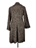 Catherine Jane Brown Coat Size 3 - photo 2
