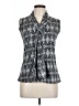 J.M. Fleurette Black Tank Top Size L - photo 1