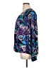 Susan Graver Purple Long Sleeve Blouse Size XL - photo 5