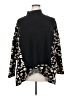 chic soul (chicsoul.com) Animal Print Black Pullover Sweater Size 2X - photo 1