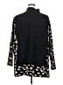 chic soul (chicsoul.com) Animal Print Black Pullover Sweater Size 2X - photo 2