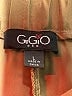 GiGio 100% Polyester Brown Cargo Pants Size L - photo 7