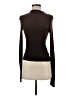 Project Social T Brown Long Sleeve Turtleneck Size S - photo 1