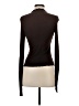 Project Social T Brown Long Sleeve Turtleneck Size S - photo 2