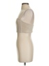 Zara Tan Tube Top Size S - photo 5