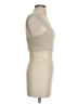 Zara Tan Tube Top Size S - photo 4