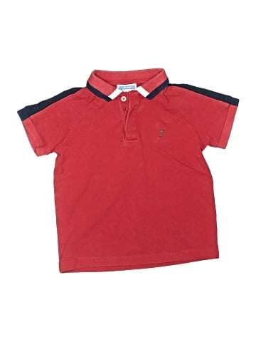 Jacadi Short Sleeve Polo (view 1)