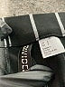 Divided by H&M Stripes Black Casual Pants Size 8 - photo 7