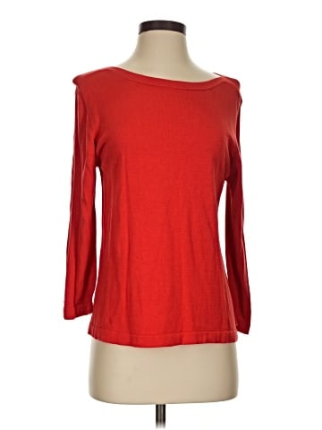 Coldwater Creek 3/4 Sleeve T-Shirt (view 1)