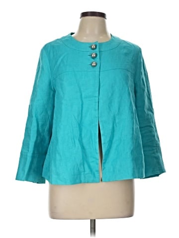 Style&Co 3/4 Sleeve Blouse (view 1)
