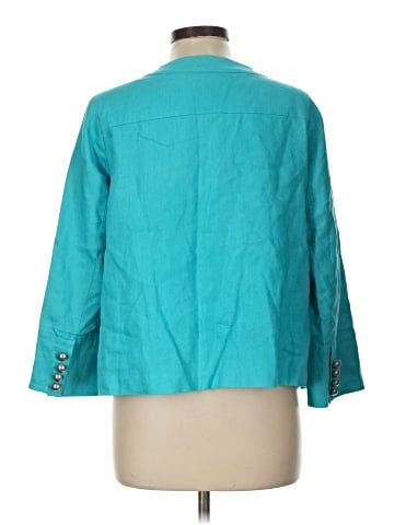 Style&Co 3/4 Sleeve Blouse (view 2)