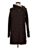 Eight Eight Eight 100% Cotton Brown Turtleneck Sweater Size S - photo 1