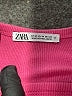 Zara Pink Tank Top Size M - photo 7