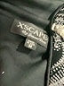 Xscape Paisley Black Blazer Size M - photo 6
