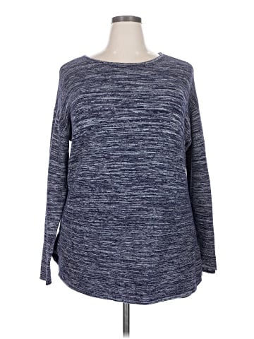 Ellen Tracy Pullover Sweater (view 1)