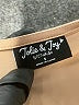 Jolie & Joy Tan Long Sleeve Top Size S - photo 3