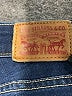 Levi's Blue Jeans Size 28 waist - photo 7