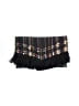 Stella & Dot Stripes Black Clutch One size - photo 1