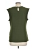 Roz & Ali Green Sleeveless Blouse Size L - photo 2