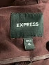 Express Burgundy Coat Size XS - photo 6