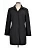 New York & Company 100% Polyester Gray Coat Size 10 - photo 1