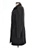 New York & Company 100% Polyester Gray Coat Size 10 - photo 5