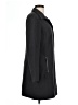 New York & Company 100% Polyester Gray Coat Size 10 - photo 4