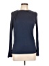 Giorgio Armani Blue Long Sleeve Top Size EU 44 / US 14 - photo 1