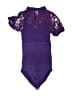 Assorted Brands Purple Bodysuit Size L - photo 2
