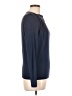 Giorgio Armani Blue Long Sleeve Top Size EU 44 / US 14 - photo 4