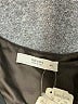 Prada Color Block Black Cocktail Dress Size EU (IT) 40 / US 4 - photo 12