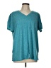 Unbranded Teal Short Sleeve T-Shirt Size L (estimated) - photo 1