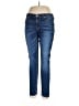 True Religion Solid Blue Jeans Size 34 waist - photo 1