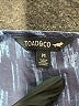 Toad & Co 100% Tencel Blue Short Sleeve Blouse Size M - photo 4