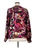 Susan Graver 100% Polyester Pink Long Sleeve Blouse Size XL - photo 2