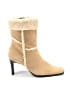 Damiani's Shoes Tan Boots Size 10 - photo 1