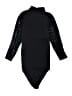 Assorted Brands Black Bodysuit Size M - photo 2