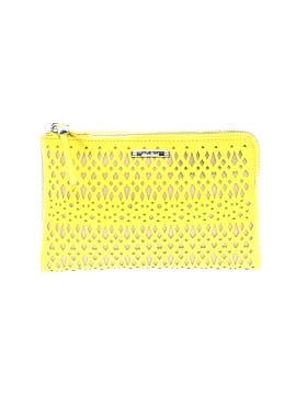 Stella & Dot Leather Clutch