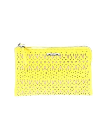 Stella & Dot Leather Clutch (view 1)