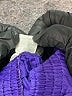 SOFFE Solid Purple Athletic Shorts Size XL - photo 4