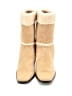 Damiani's Shoes Tan Boots Size 10 - photo 2