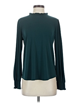Adrianna Papell Long Sleeve Blouse