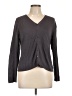 Eileen Fisher Gray Cardigan Size L - photo 1