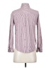 Rails Checkered-gingham Burgundy Long Sleeve Button-Down Shirt Size XS - photo 2